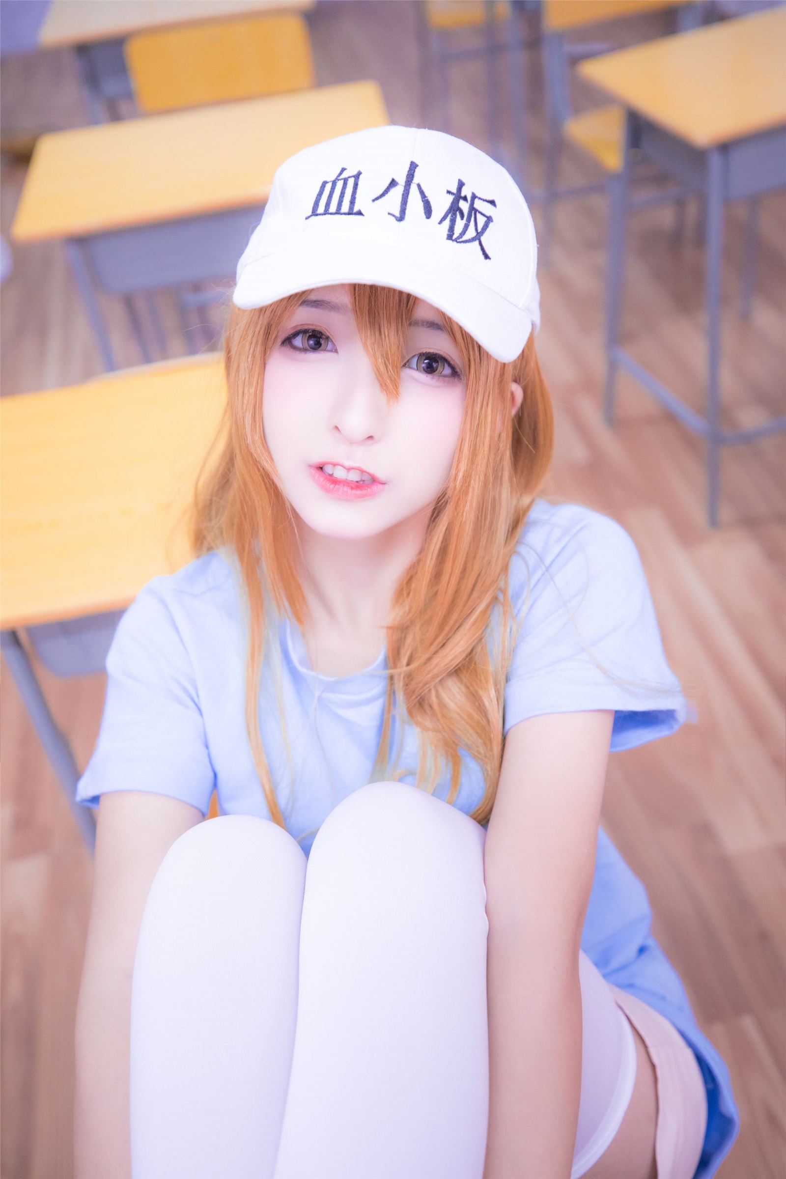 033 Shinagaban Shindo Original Portrait Platelet Love(113)